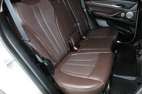 2016 BMW X5 xDrive50i