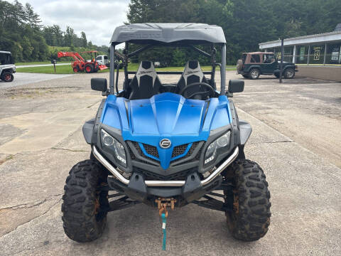 2021 CFMoto Z FORCE 800