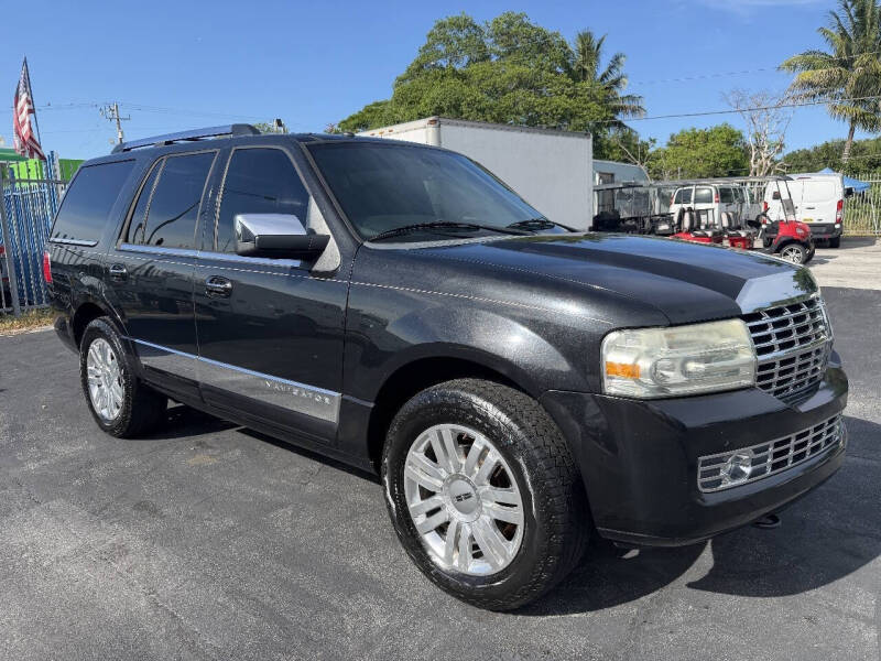 2014 Lincoln Navigator
