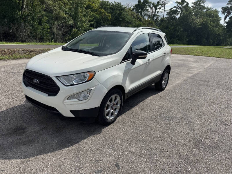 2022 Ford EcoSport SE