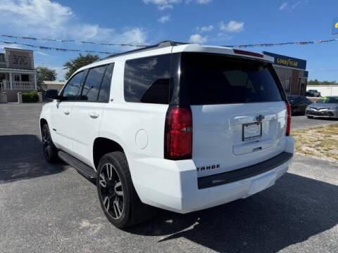 2019 Chevrolet Tahoe LT