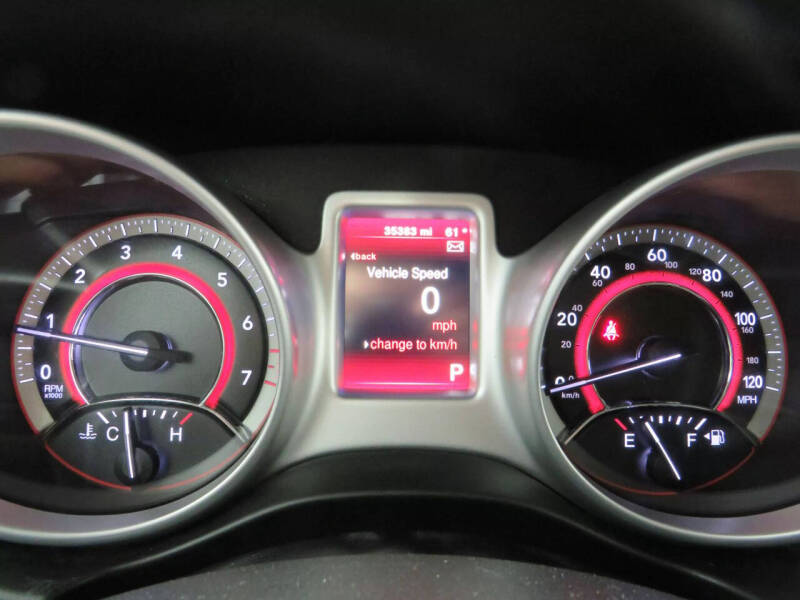 2019 Dodge Journey SE