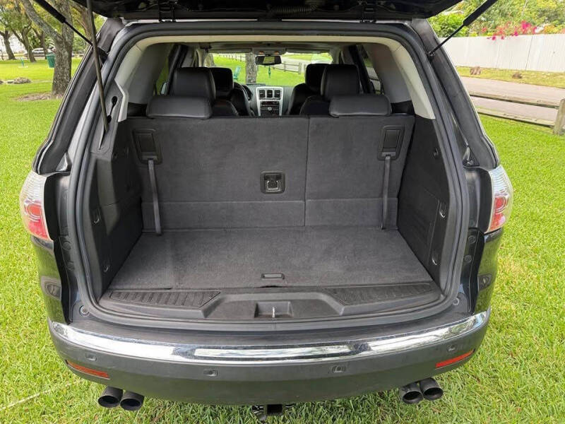 2011 GMC Acadia SLT-1