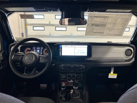 2026 Jeep Gladiator Willys