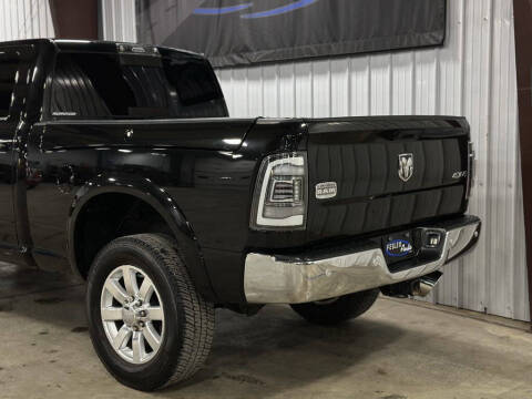 2016 RAM 2500 Laramie Longhorn