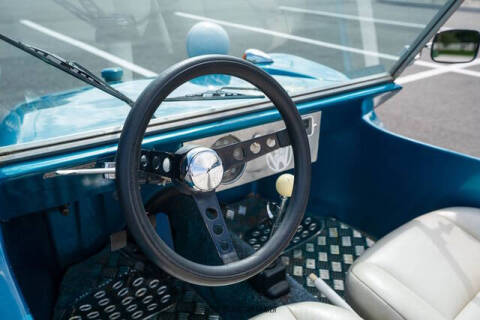 1969 Volkswagen Beetle