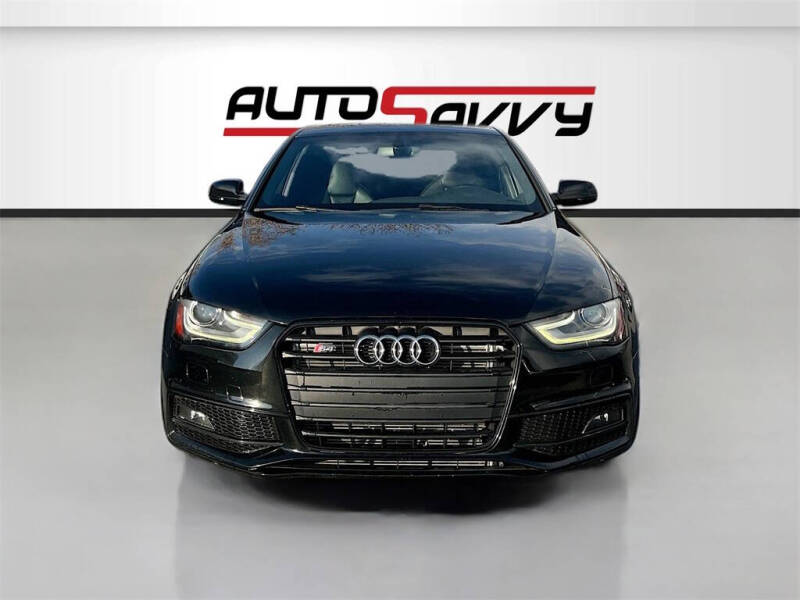 2016 Audi S4 3.0T quattro Premium Plus