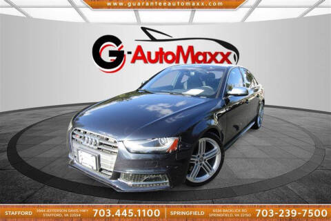 2015 Audi S4 3.0T quattro Premium Plus