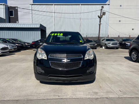 2013 Chevrolet Equinox LS