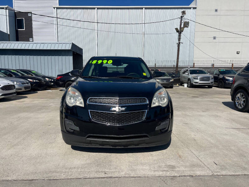 2013 Chevrolet Equinox LS