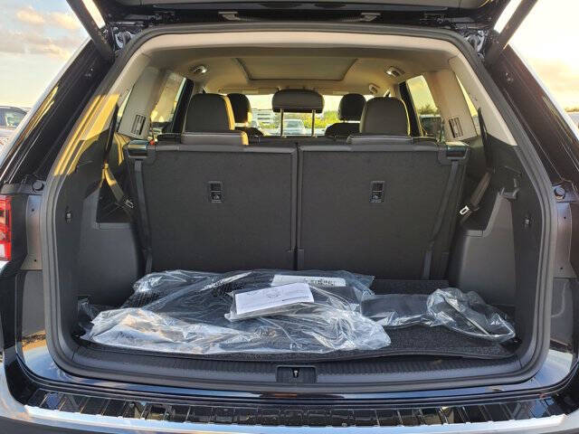 2026 Volkswagen Atlas SE