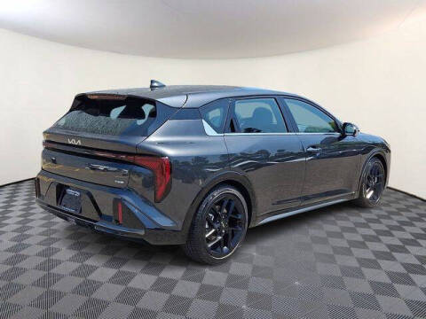2026 Kia K4 Hatchback GT-Line Turbo