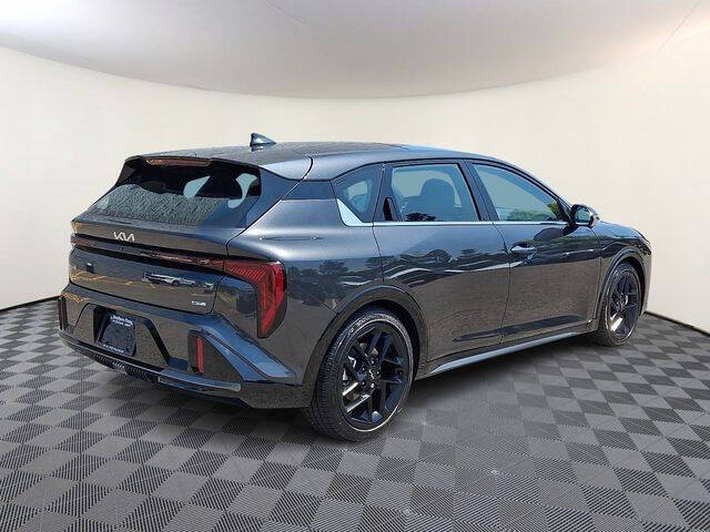 2026 Kia K4 Hatchback GT-Line Turbo