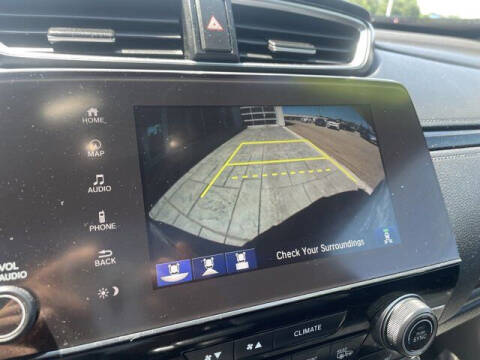 2019 Honda CR-V Touring