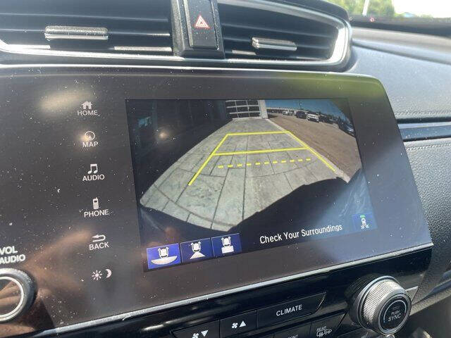 2019 Honda CR-V Touring