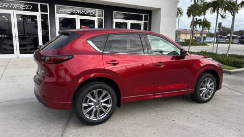 2025 Mazda CX-5 2.5 S Premium Plus