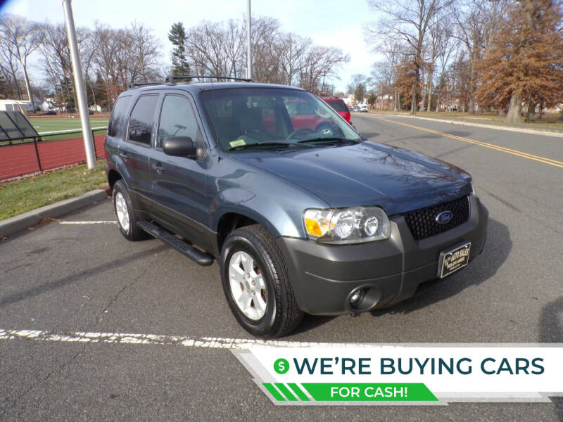 2005 Ford Escape for sale at TJS Auto Sales Inc in Roselle NJ