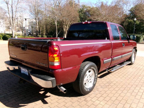 1999 Chevrolet Silverado 1500 LS