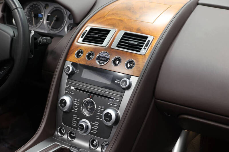 2012 Aston Martin Virage Volante