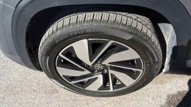 2024 Volkswagen Atlas SE 4Motion