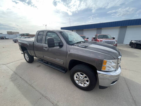 2013 Chevrolet Silverado 2500HD