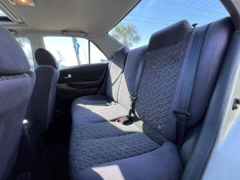 2002 Mazda Protege ES