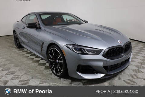 2023 BMW 8 Series for sale at BMW of Peoria in Peoria IL