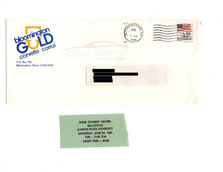 1969 Chevrolet Corvette