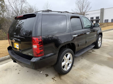 2010 Chevrolet Tahoe LT