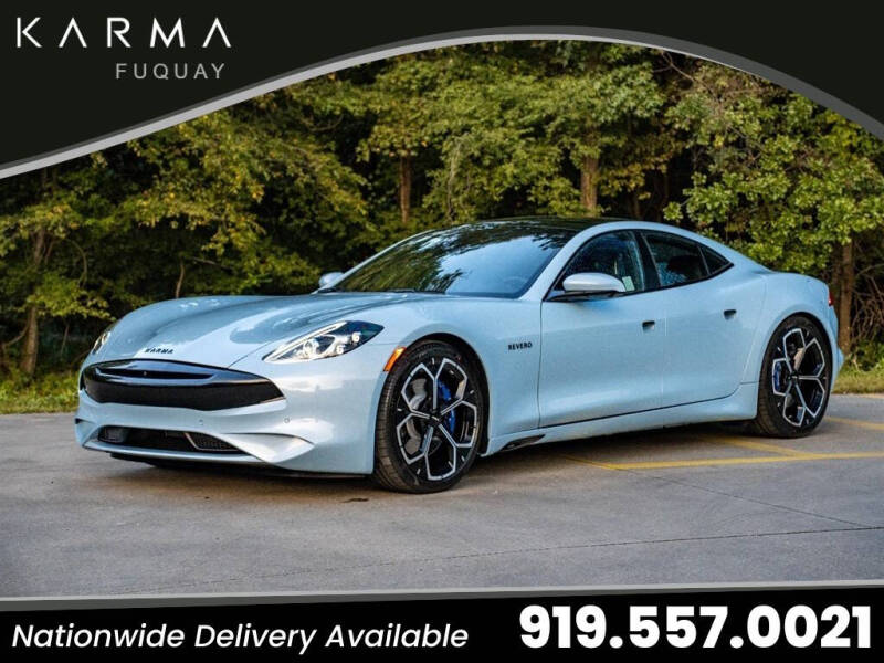 2025 Karma Revero