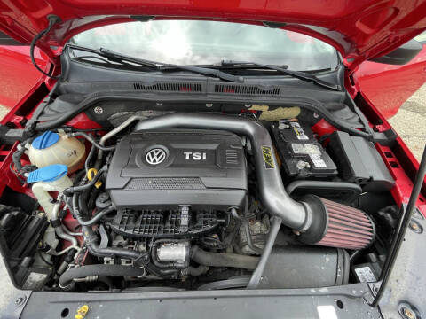 2015 Volkswagen Jetta SE