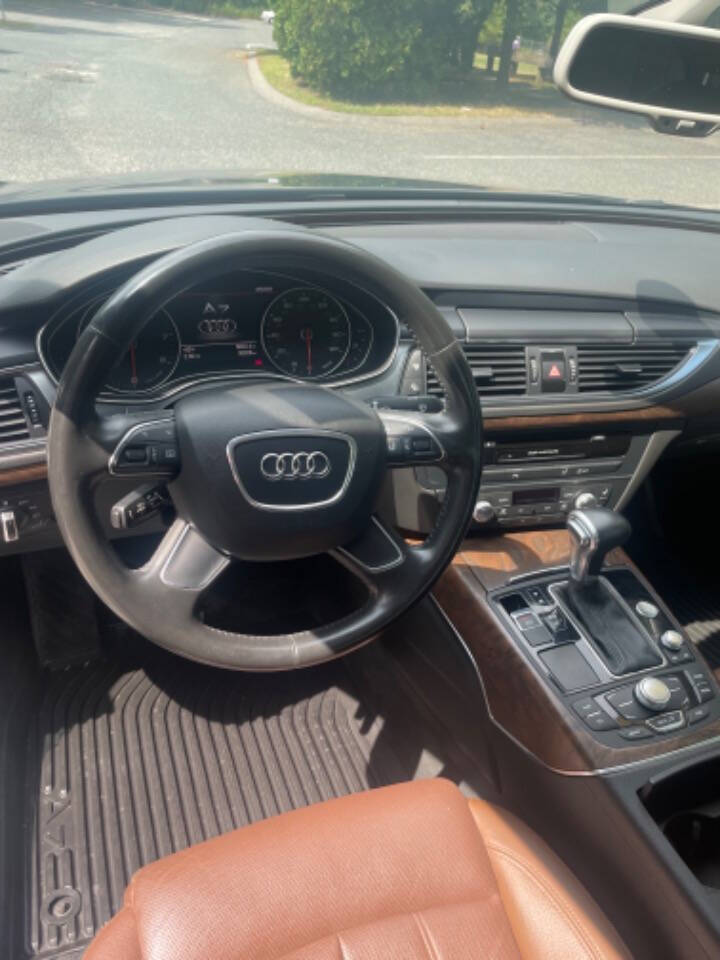 2013 Audi A7 for sale at Natick Auto Clinic in Natick, MA