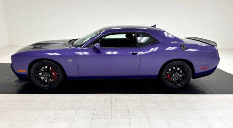 2016 Dodge Challenger SRT Hellcat