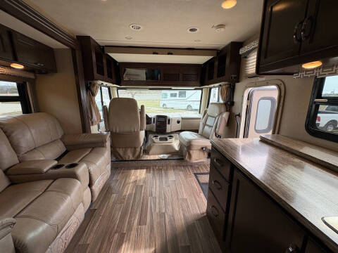 2017 Ford Motorhome Chassis