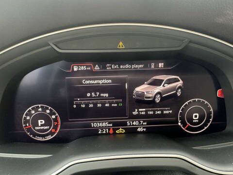 2018 Audi Q7 3.0T quattro Premium Plus