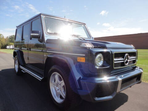 2004 Mercedes-Benz G-Class