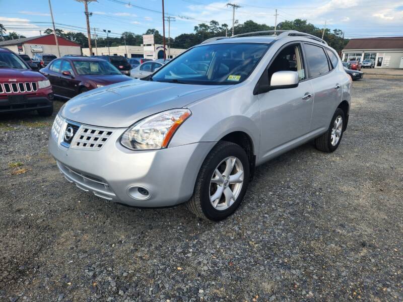 2010 Nissan Rogue for sale at CRS 1 LLC in Lakewood NJ