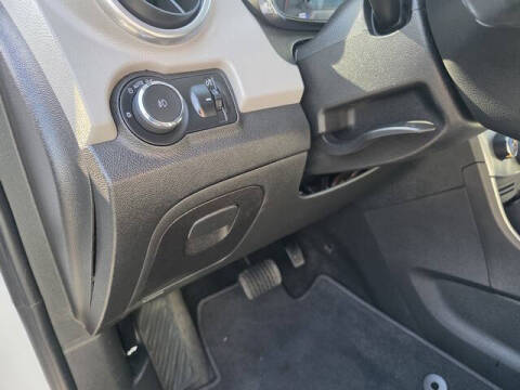 2016 Chevrolet Trax LTZ