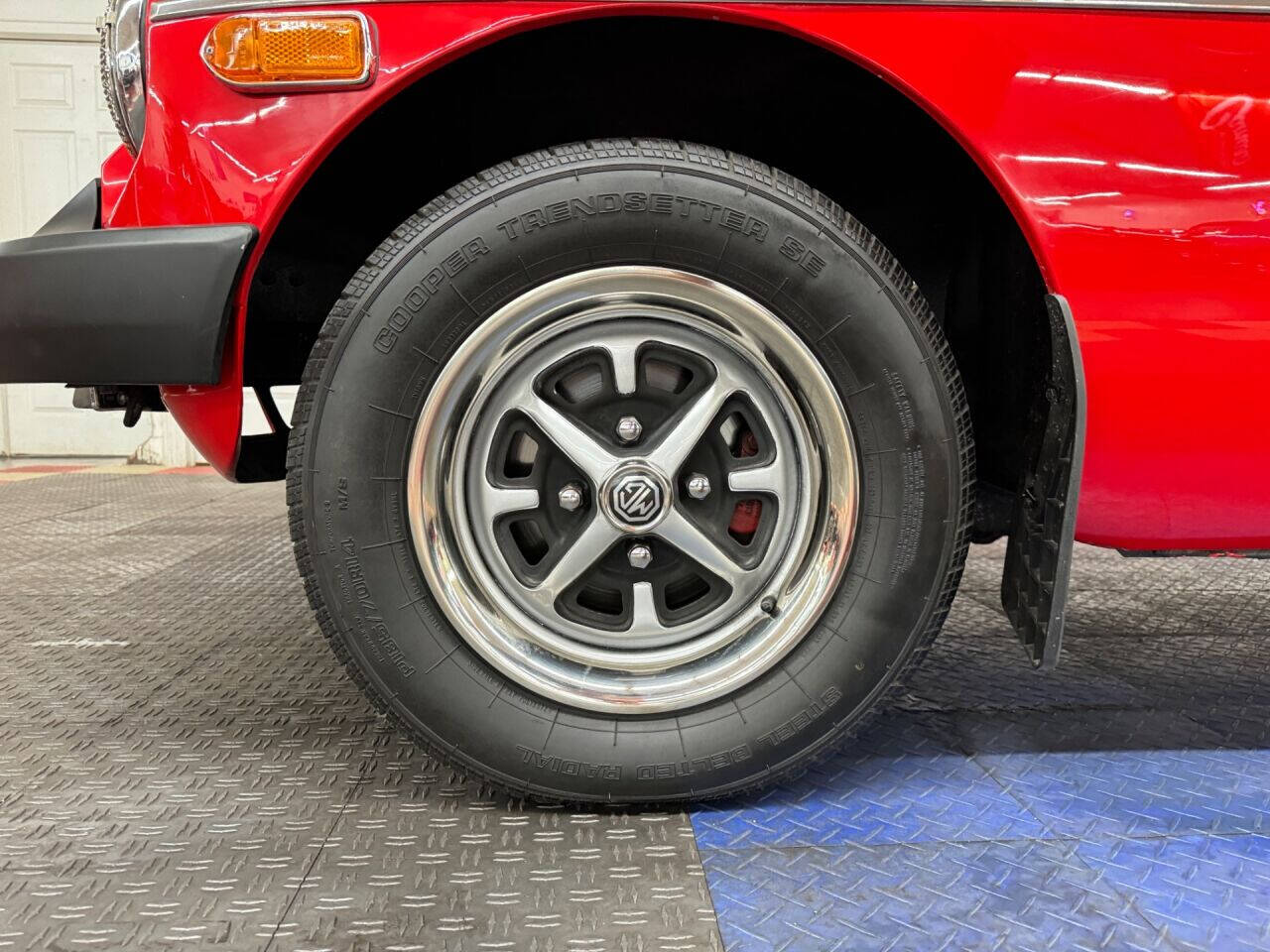 1978 MG MGB 23