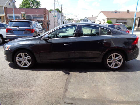 2015 Volvo S60 for sale at Best Choice Auto Sales Inc in New Bedford MA