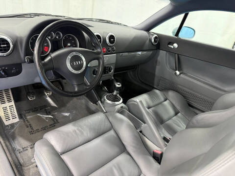 2001 Audi TT 225hp quattro
