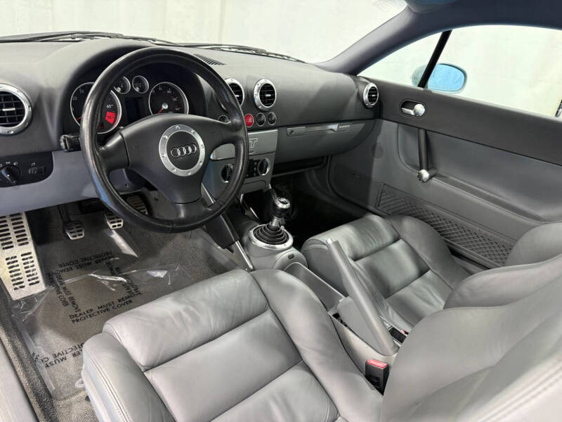2001 Audi TT 225hp quattro