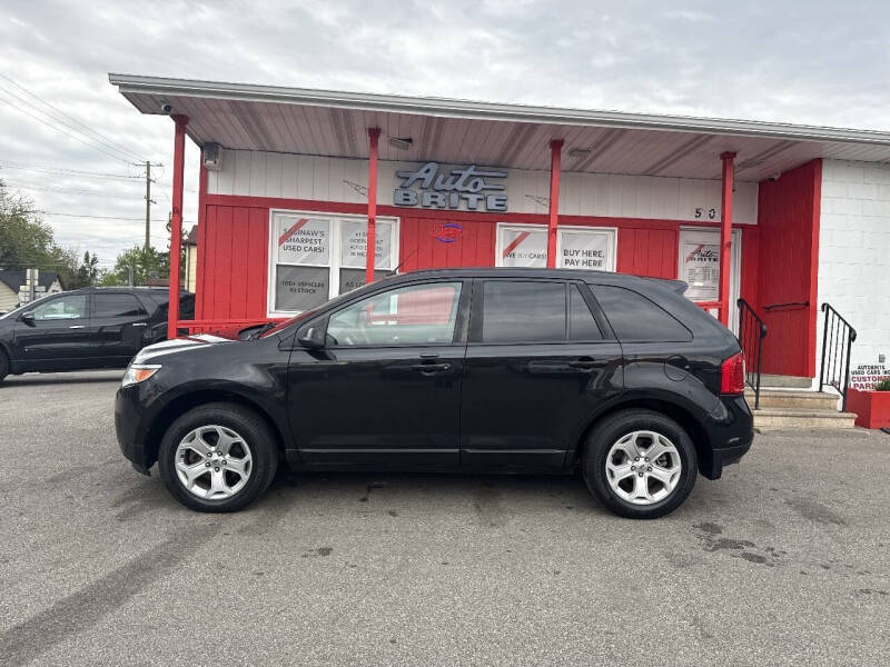 2014 Ford Edge SEL