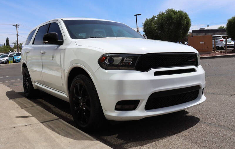 2020 Dodge Durango GT Plus