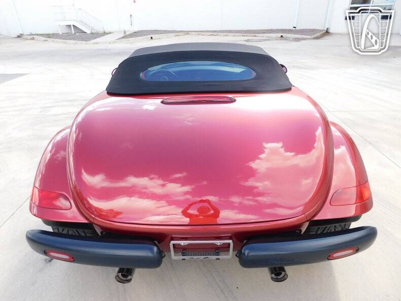 2002 Chrysler Prowler
