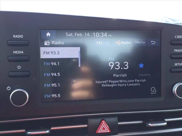 2021 Hyundai Elantra