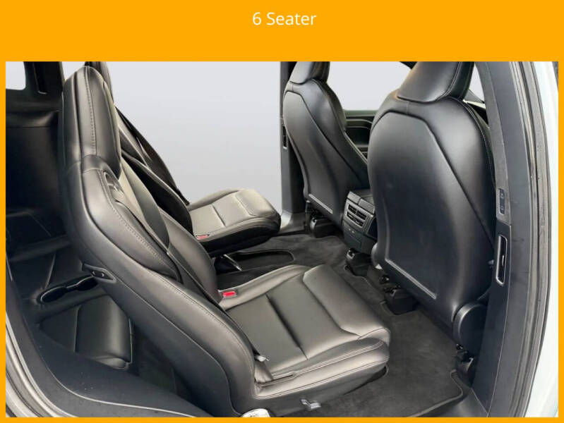 2021 Tesla Model X Performance