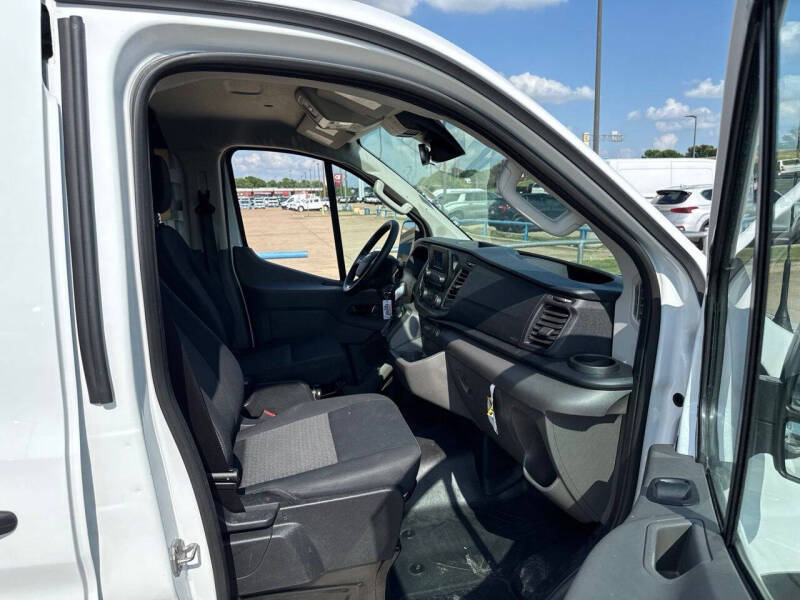 2025 Ford Transit