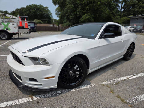 2014 Ford Mustang