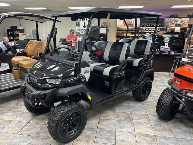 2025 Kawasaki NAV 4e LE Lithium